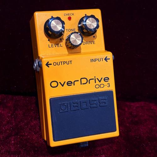 BOSS OD-3 Over Drive