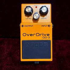BOSS OD-3 Over Drive_2