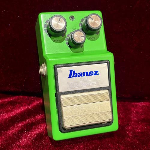 Ibanez TS9 Tube Screamer