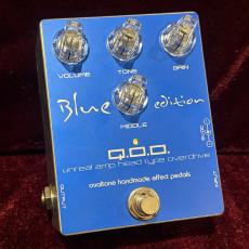 Ovaltone Q.O.O Blue Edition