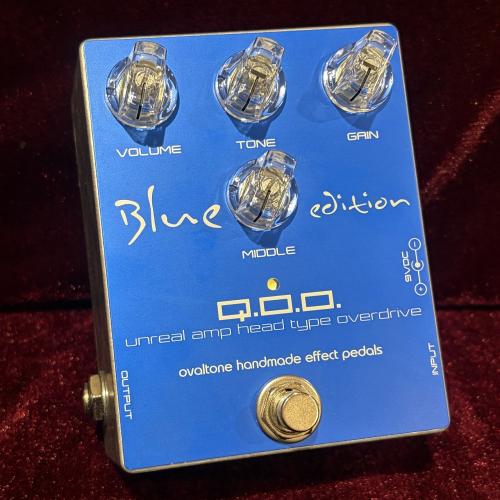 Ovaltone Q.O.O Blue Edition