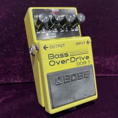 BOSS ODB-3 Bass OverDrive