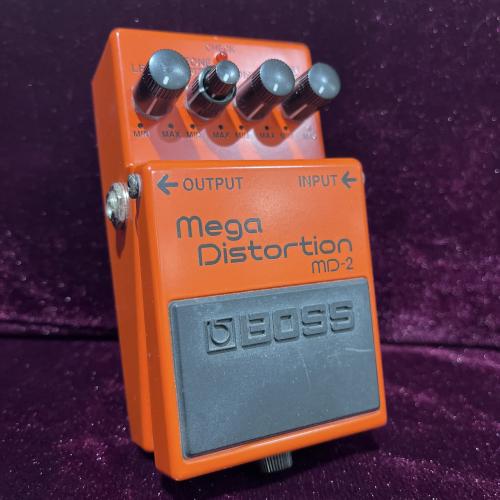 BOSS MD-2 Mega Digstortion