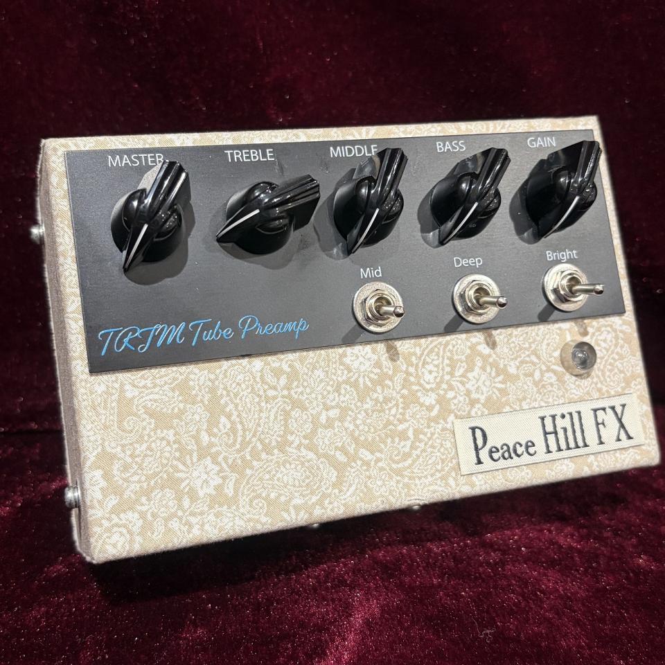 Peace Hill FX TRJM Tube Preamp 中古 1535222 Peace Hill FX【楽器