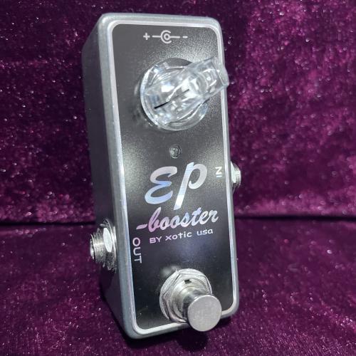XOTiC EP Booster