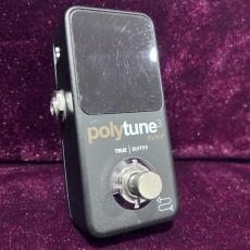 tc electronic POLYTUNE 3 NOIR