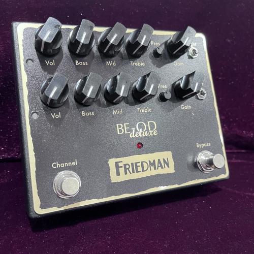 Friedman BE-OD deluxe
