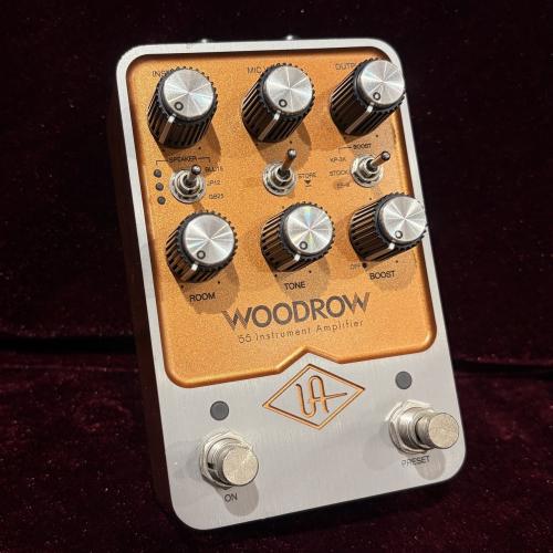 Universal Audio WOODROW