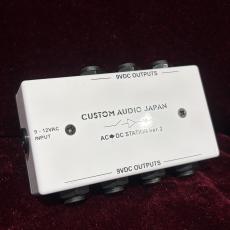 CUSTOM AUDIO JAPAN AC/DC STATION 2