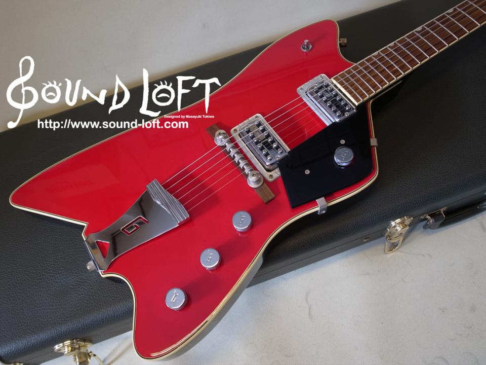 中古 Gretsch G6199 Bill-Bo Jupiter Thunderbird with Bigsby Gretsch G6199 Billy Bo Jupitter Thunderbird 2012 0 Guitar For Sale