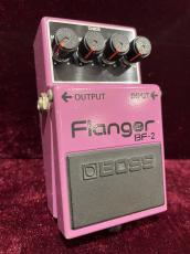 BOSS BF-2 Flanger Made in Japan Black Label
