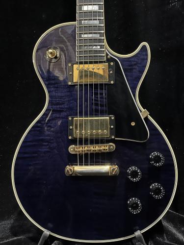 Gibson Les Paul Custom Figured