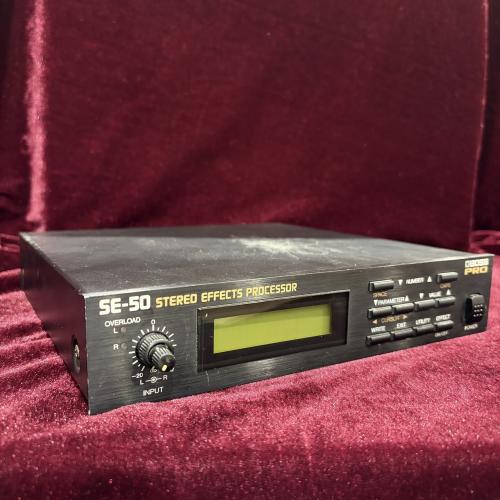 BOSS SE-50