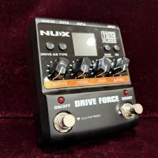 nux DRIVE FORCE