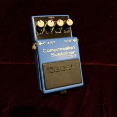 BOSS CS-3 Compression Sustainer