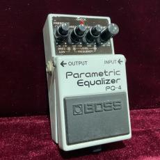 BOSS PQ-4 Parametric Equalizer