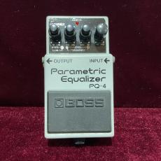 BOSS PQ-4 Parametric Equalizer_2