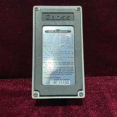 BOSS PQ-4 Parametric Equalizer_3