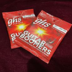 ghs GBXL BOOMERS 6-STRING - Extra Light 2パックセット