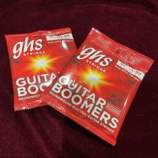 ghs GBM BOOMERS 6-STRING - Medium 2パックセット