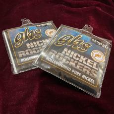 ghs R+RM NICKEL ROCKERS - Medium 2パックセット