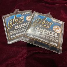 ghs R+RL NICKEL ROCKERS - Light 2パックセット