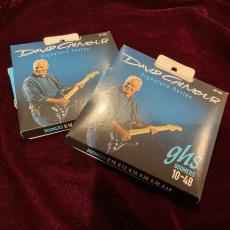 ghs GB-DGF DAVID GILMOUR SIGNATURE Blue 2パックセット