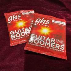 ghs GBCL BOOMERS 6-STRING - Custom Light 2パックセット