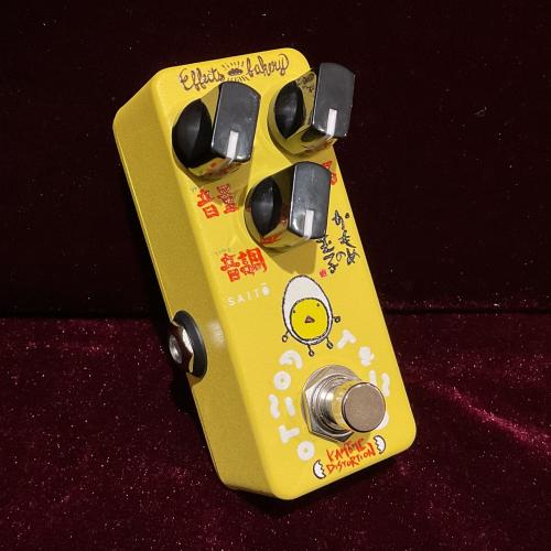 Effects Bakery KAMOME DISTORTION