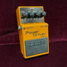 BOSS PW-2 Power Driver
