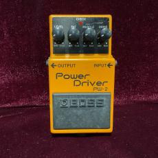 BOSS PW-2 Power Driver_2