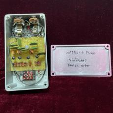 Pedal diggers CUSTOM Order FUZZ_9