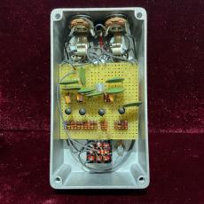 Pedal diggers CUSTOM Order FUZZ_10