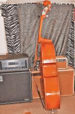 Chaki 1970　茶木　ウッドベース　D-2_4