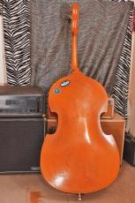 Chaki 1970　茶木　ウッドベース　D-2_5