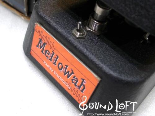 Keeley MelloWah with LED  GCB95 Mod.