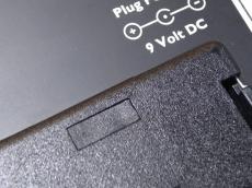 Keeley MelloWah with LED  GCB95 Mod._6