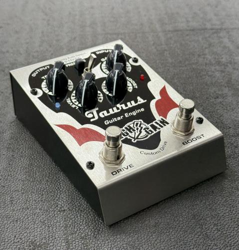 Taurus Guitar Engine High Gain