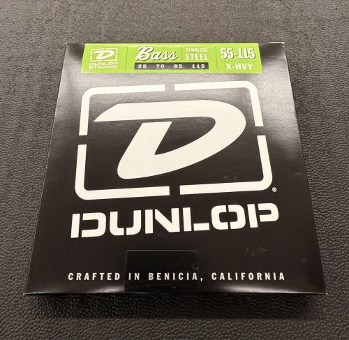 Jim Dunlop DUNLOP DBS55115 EX-HEAVY 2パックセット