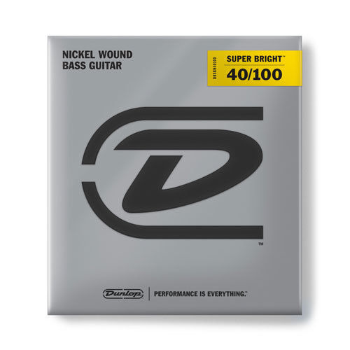 Jim Dunlop DUNLOP DBSBN40100 LIGHT 2パックセット
