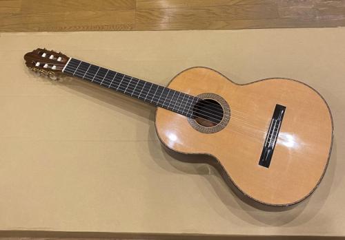 Seagull プロトタイプ ジャーマンスプルース×インディアンローズ