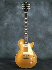Gibson Custom Shop 1968 Les Paul Standard Gold Top Reissue_2
