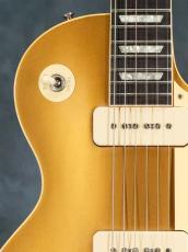Gibson Custom Shop 1968 Les Paul Standard Gold Top Reissue_6