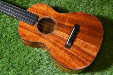 tkitki ukulele HK-T5A E14R TENOR【S/N1099】