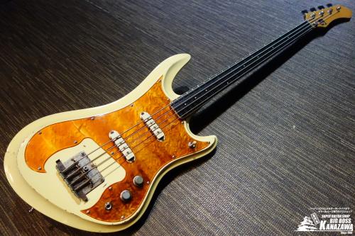 Guyatone EB-9 Sharp 5【オーバーホール済み!】