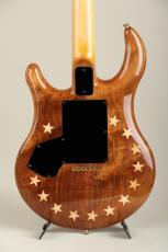Jon Kammerer Guitars USA-2H U.S.A. FLAG MODEL_3