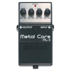 BOSS ML2 Matal Core メタルコア エフェクター