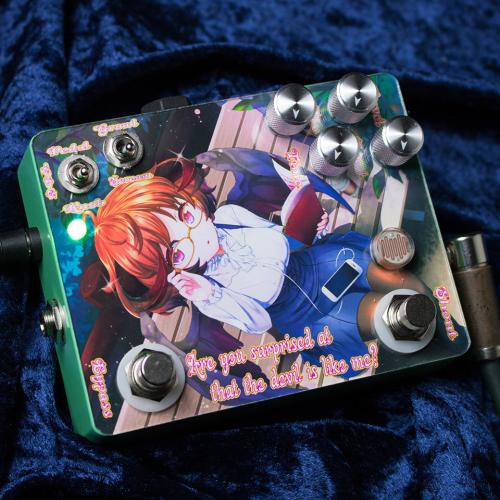 Sound Project "SIVA" 『Are you surprised at that the devil is like me?』 Cool Ver.