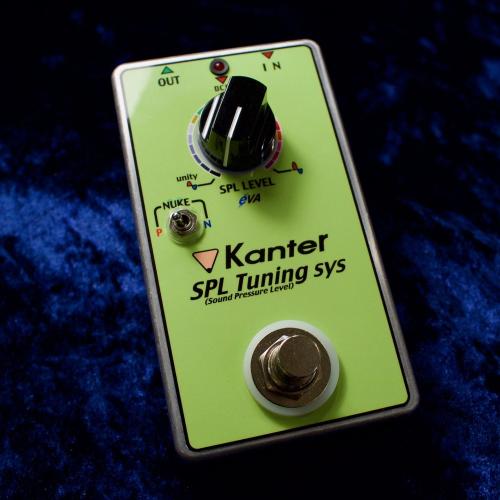 EVA Kanter-2 SPL(Sound Pressure Level) Tuning sys