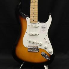 Fender Made in Japan Traditional 50s Stratocaster, Maple Fingerboard, 2-Color Sunburst_4